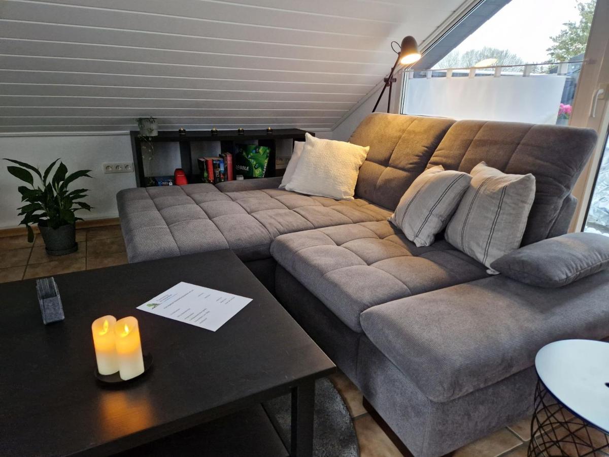 Ferienwohnung Arnsberger Wald Möhnesee Екстериор снимка